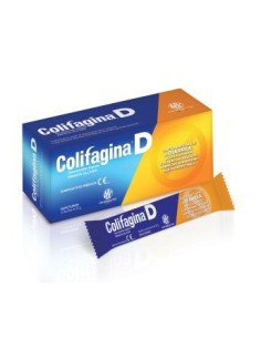 Colifagina D Integratore Contro Diarrea 12 Bustine